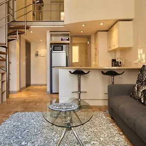 Mutual Heights Apartment Cape Town
