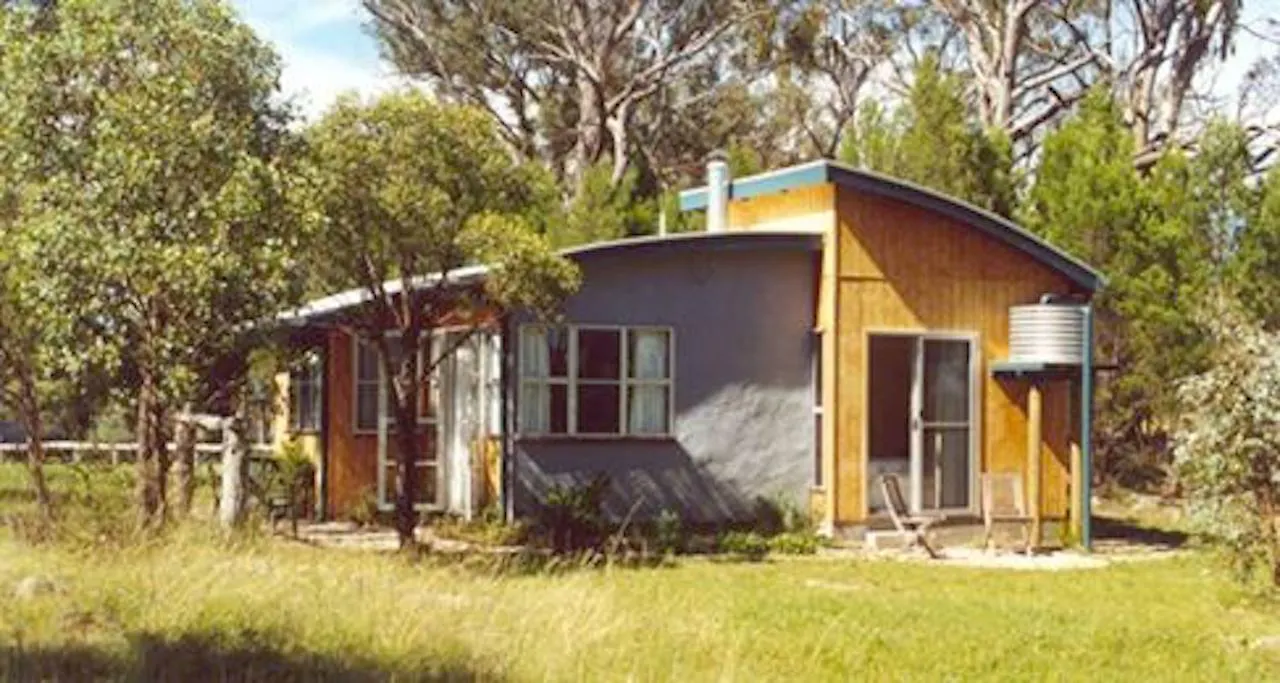 Chalet Whiskey Gully Cottages Stanthorpe