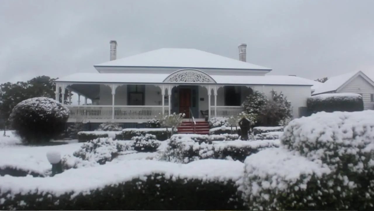 Whiskey Gully Cottages Stanthorpe