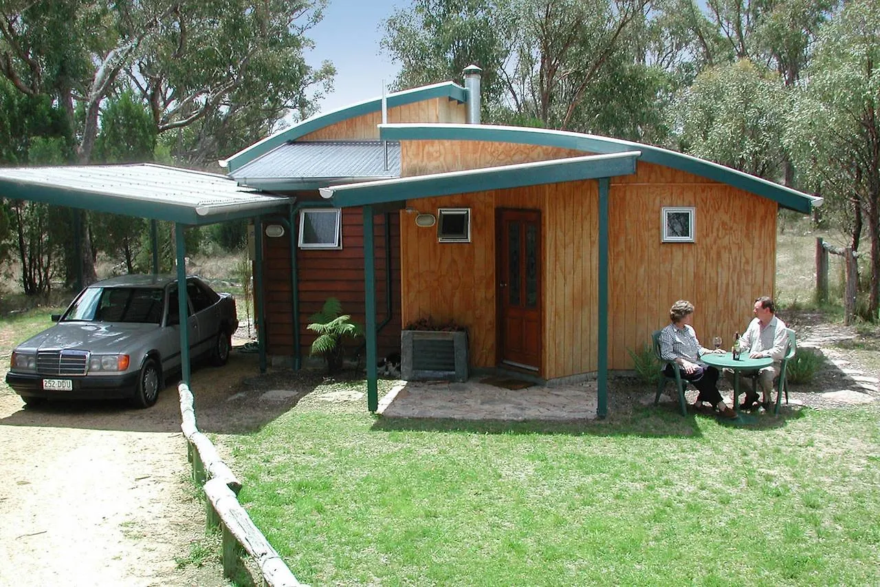 Chalet Whiskey Gully Cottages Stanthorpe Australia