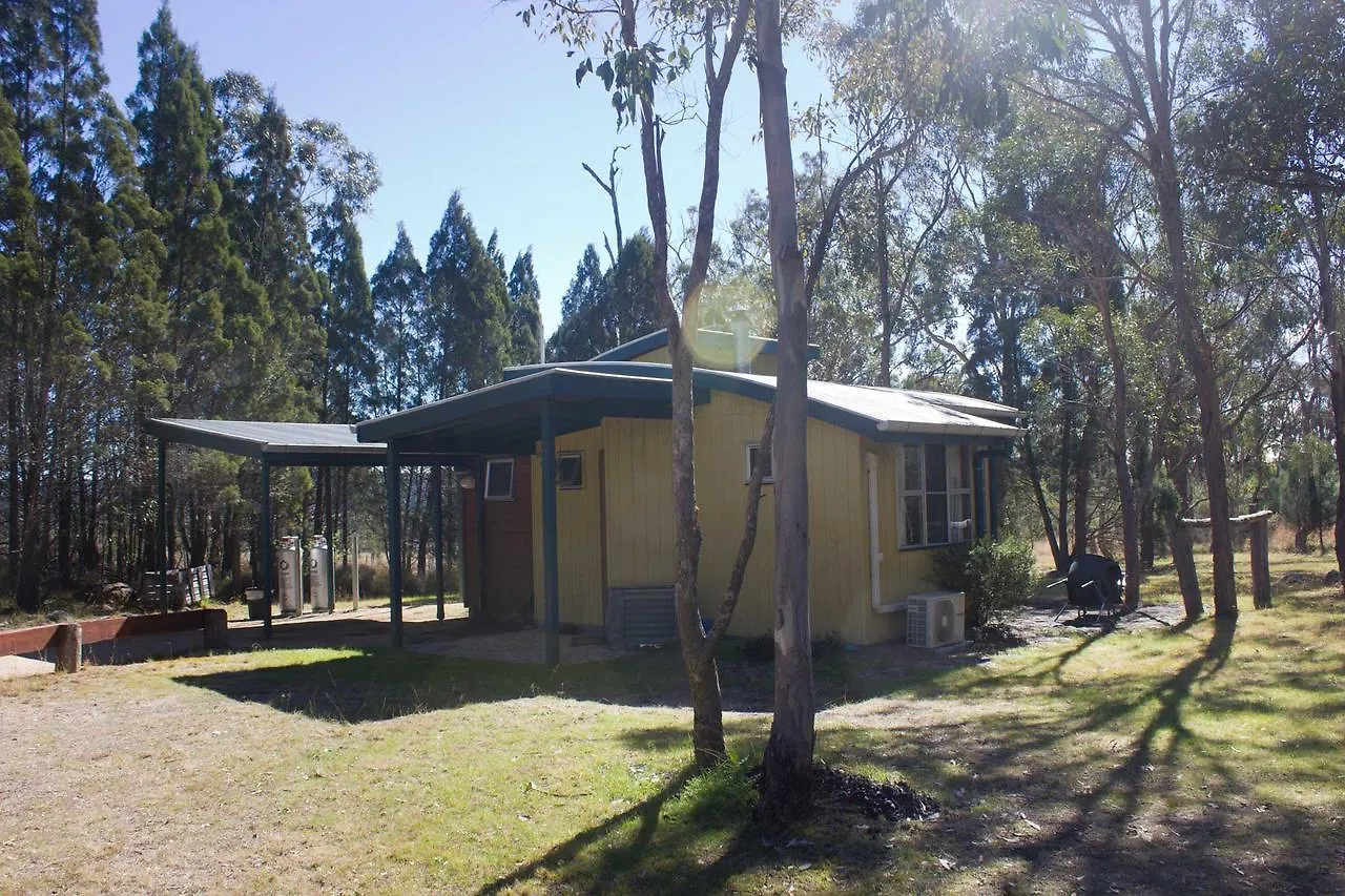 Whiskey Gully Cottages Stanthorpe Chalet