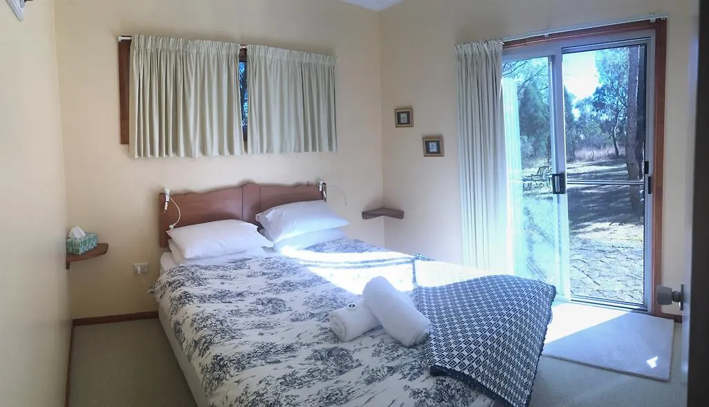 Whiskey Gully Cottages Stanthorpe Australia